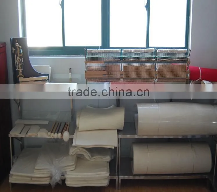 china for sale upright and grand piano hammer head