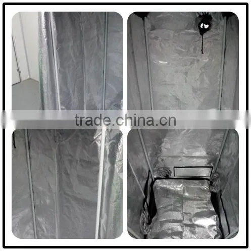 High Quality Green House Low Price 600D Indoor Grow Tent Use for Hydroponic