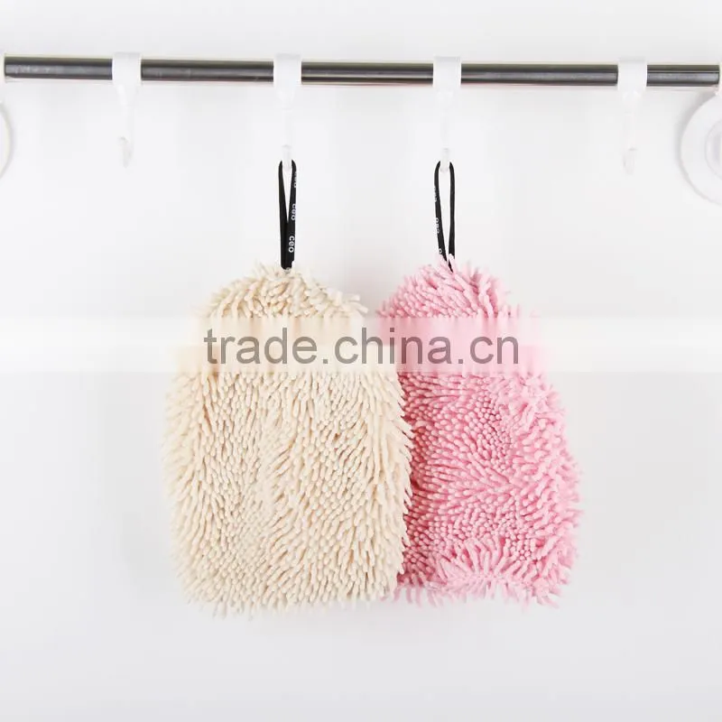 Microfiber Chenille Cleaning Glove