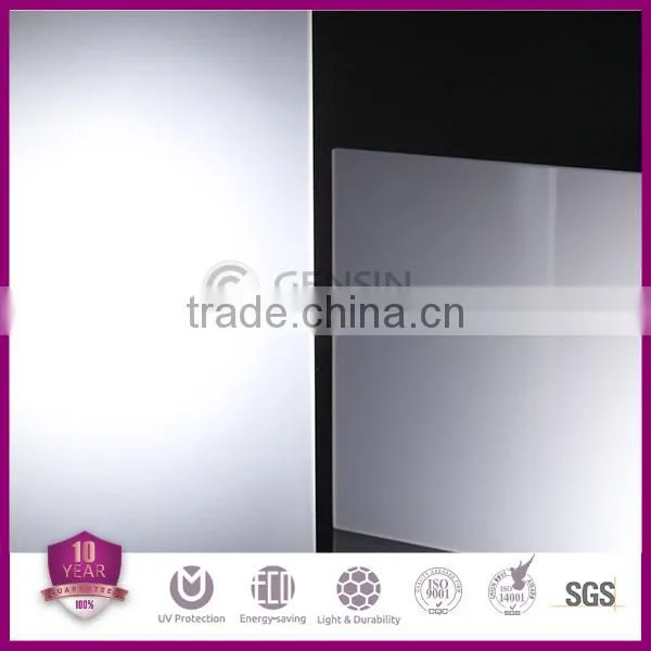 Opal White 0.8/1mm Polycarbonate Sheet for LED Light Cover/ PC Sheet