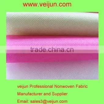 25 gsm to 50gsm PET and Spunbond Polypropylene Fabric for flower and gift packing HS Code 5603129000