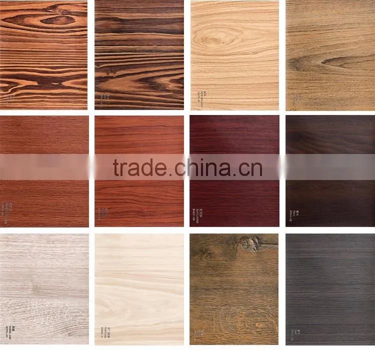 Manufacturer pvc self adhesive decoration furniture film wood grain