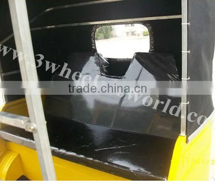 China bajaj three wheeler/cng rickshaw price/bajaj auto rickshaw price