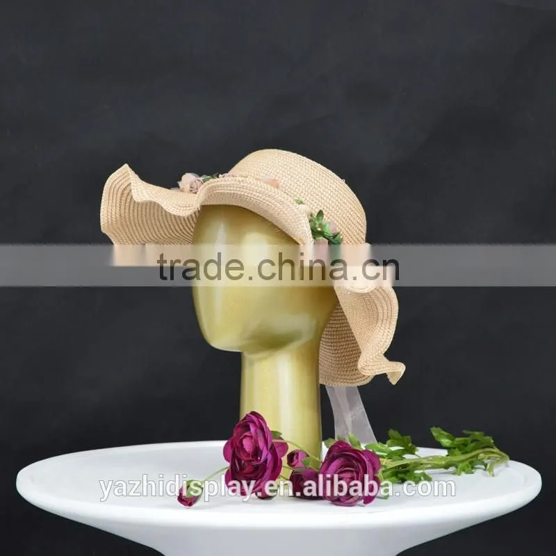 high quality abstract mannequin head for VR display