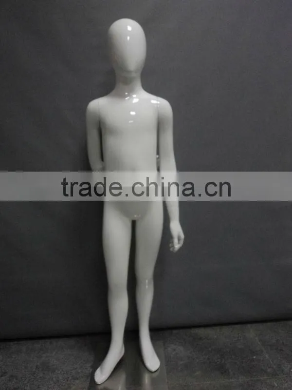 New design child mannequin torso for sale,arm can be change to wooden arm
