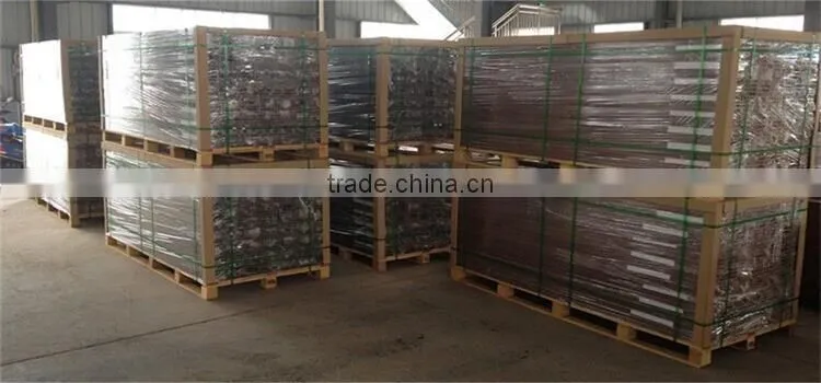 Outdoor anti-uv wpc wall cladding waterproof composite wood plastic panel wholesale