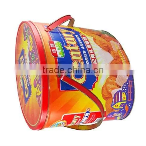 500g danish butter cookies tin