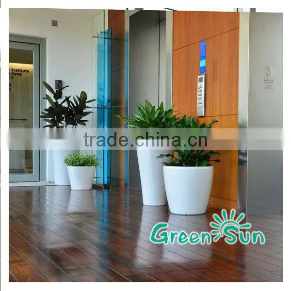 high quality indoor jardiniere large garden plastic flower pot planter