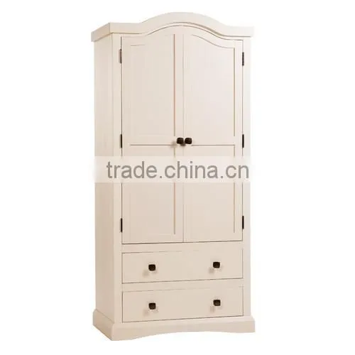 Detachable wardrobe, flat-pack wardrobe