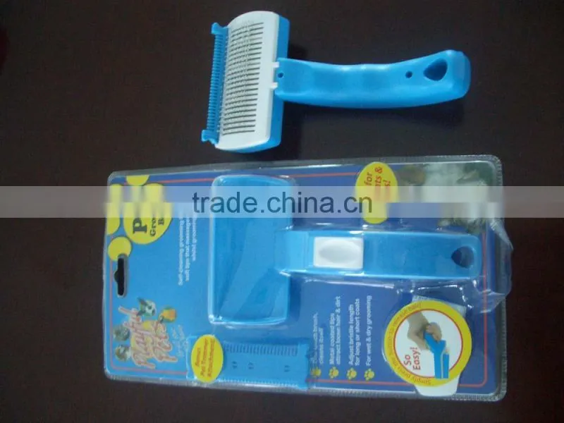 Bath N Groom pet grooming brush/pet grooming brush/dog Hair Clipper /pet brush