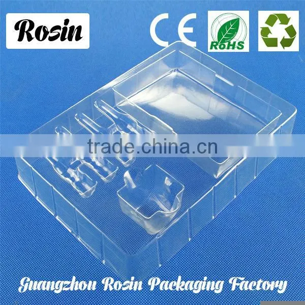 New design plastic material PVC medicine blister packaging