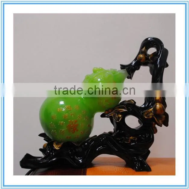 J080652Artificial calabash light bonsai