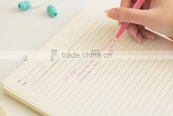 Creative cute cheap paper notebook