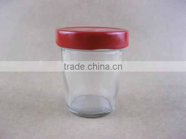 glass jar,glass jar with metal lid ,wholesale glass jars,glassware