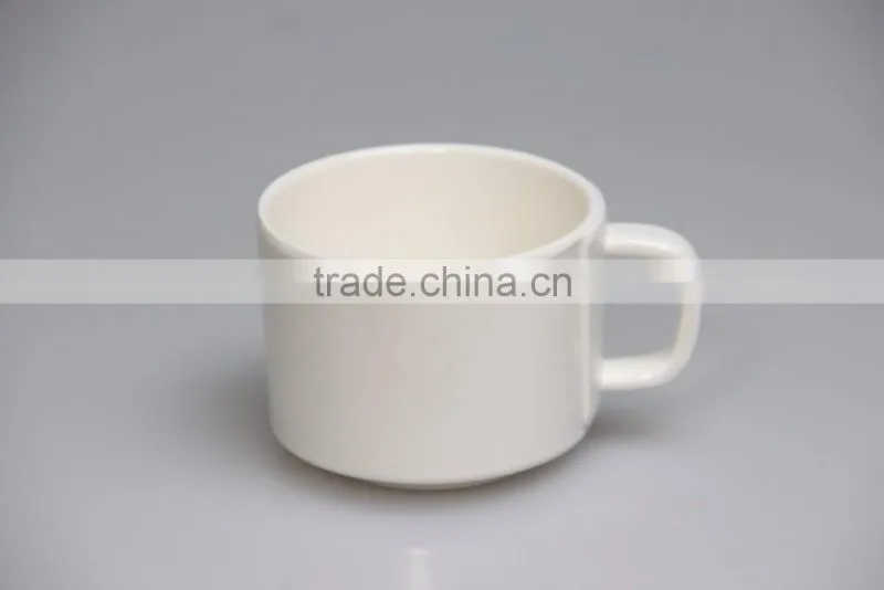 100% melamine mug melamine cup with high quality