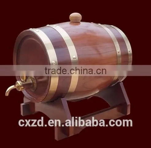 Sell like hot cakes barrels of wooden casks
