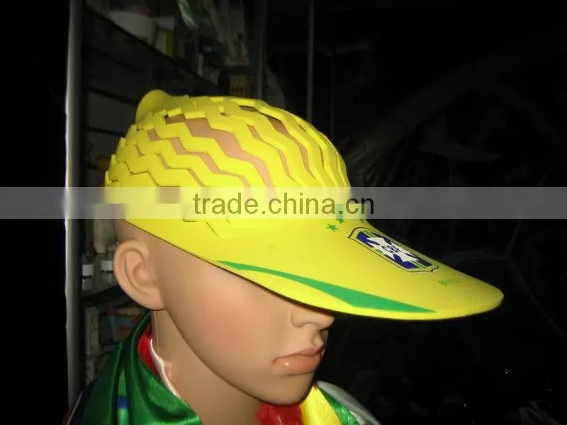 EVA Cap& hat for ball fans summer