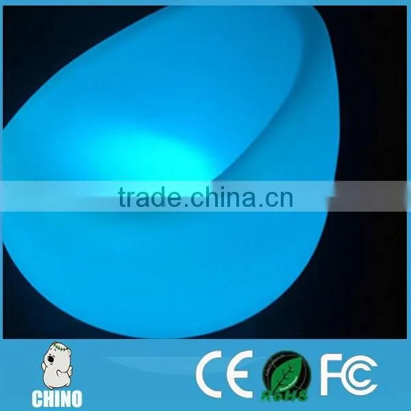 Glowing Nightclub ourdoor Chair LED Bar Furniture
