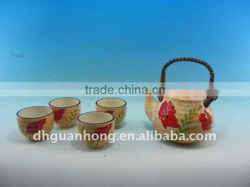 New Designs of Ceramic Tea Set
