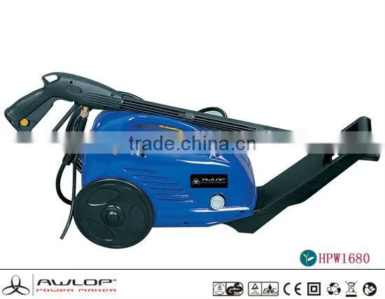 1680W 120Bar Electric Mini Pressure Washer / Pressure Washer Pumps
