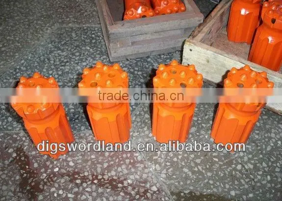 four /seven button bits Rock Drill bits