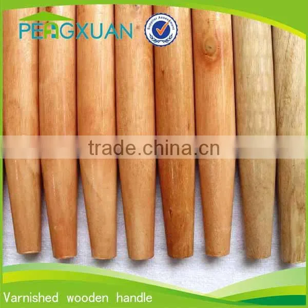 PX best selling products wood stickgor broom, wooden handle for broom and brush