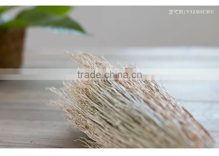 kitchen cleaning grass brush