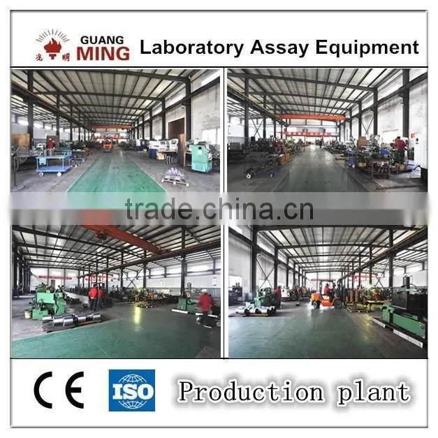 Industrial caking index tester for coking coal