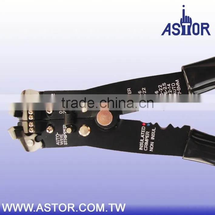 Easy to use Mutli Function Manual Automatic Wire Stripper