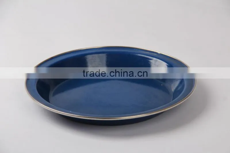 High quality printing porcelain enamel mug coffee cup