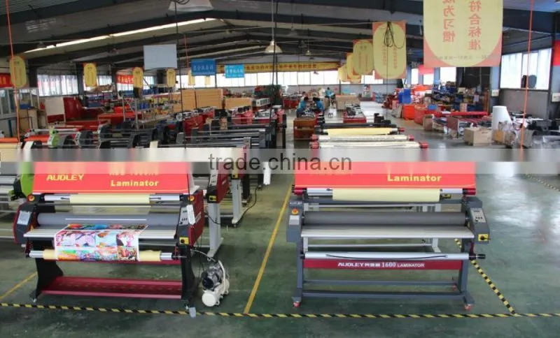 laminator and cuttter 1600H6+
