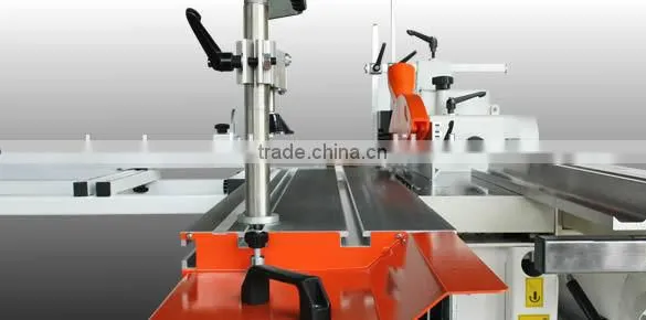 C300 combined woodworking machine with CE certification
