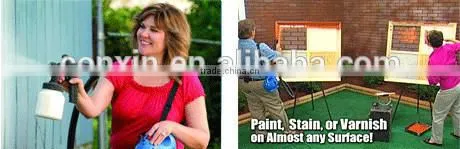 HOT SALE hvlp sprayer system small spray paint machine CE/GS/EMC Approved - Professional factory