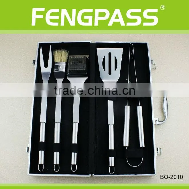 For food safe wood handle including bbq fork(23-18-27)