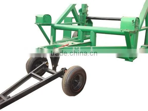 factory price cable drum trailer