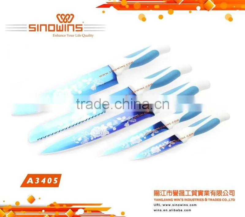 5 pieces Knife Set