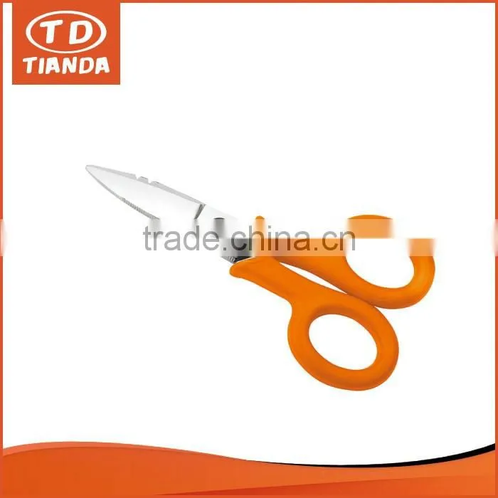Superior Design Capabilities Customized 45# Carbon Steel Carden Shears