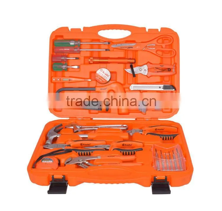 AK-9785 34PCS Household Hand Tool Set
