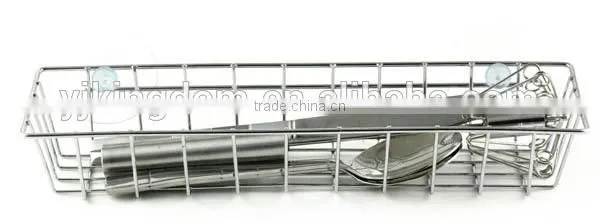 534-35B metal wire kitchen trolley storage cart for vegetable fruit food
