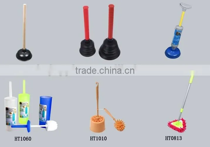 Rubber Toilet Plunger