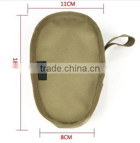 Multi-fonction Folding Military Shovel With Compass