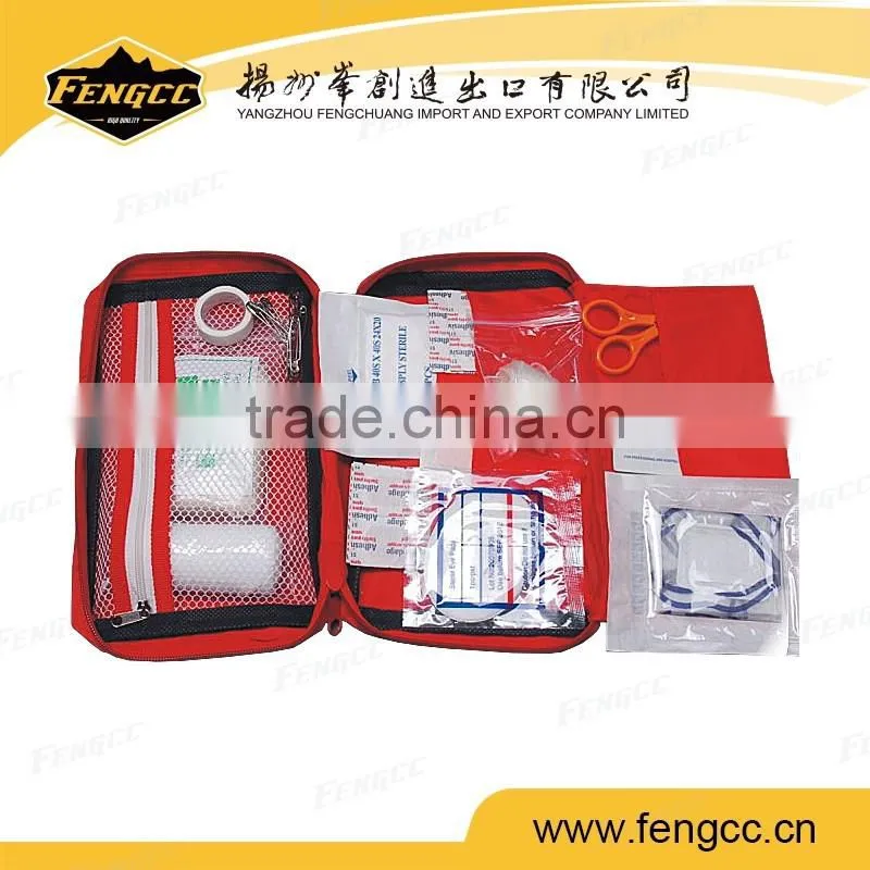 OEM customized home use first aid kit