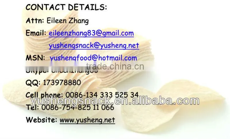 healthy snack Crispy corn snacks