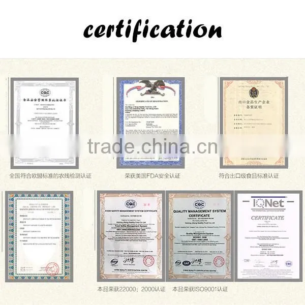 FDA certification Magic brand yellow color instant honey ginger tea