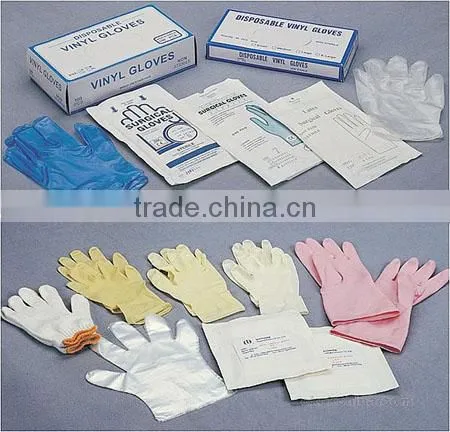 Top quality Medical Examination cpe gloves