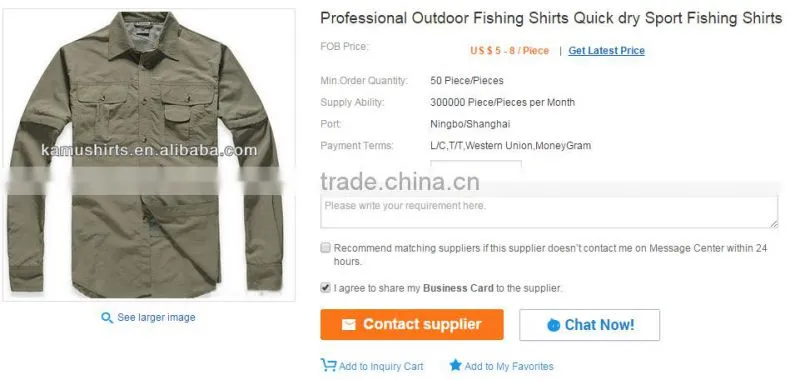 outdoor shirt easy shirt hunting shirt