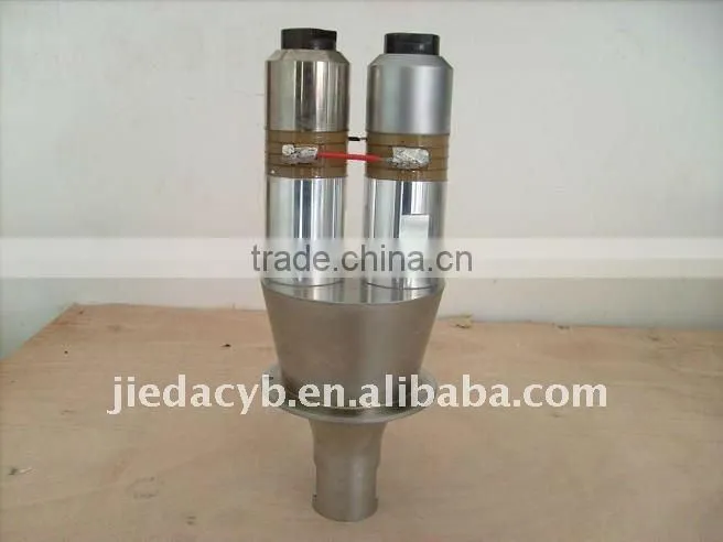 The new 2017 ultrasonic transducer is more durable