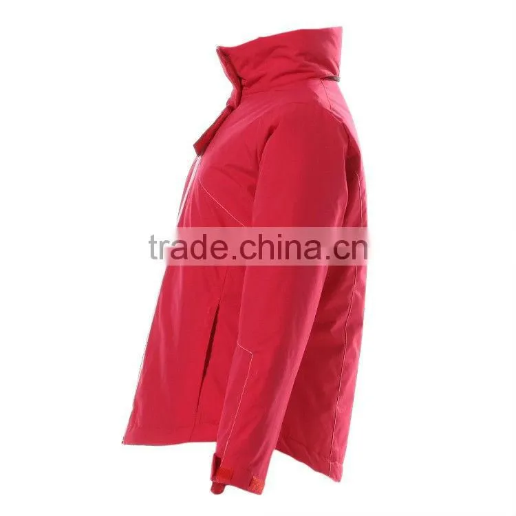 2015 new designs red ski suits