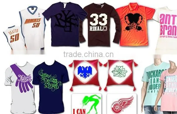Low price hot selling Eco solvent heat transfer paper for textile