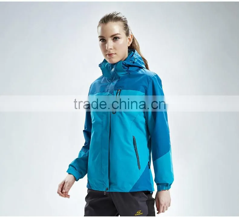 outdoor winter jacket , waterproof jacket , custom jacket factory supply directly